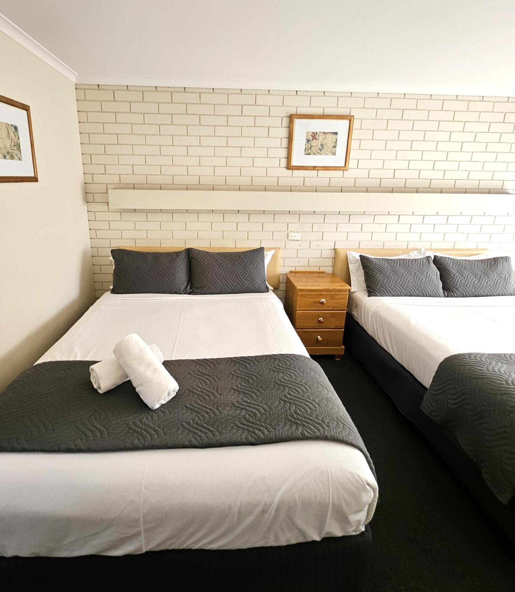 Alfred Motor Inn Балларат Екстер'єр фото